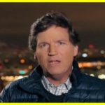 Journalists responded to Tucker Carlson