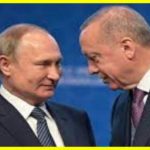 Erdoğan was reminded of the arrest warrant for Putin