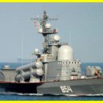 Ukrainian military intelligence destroyed the missile boat "Ivanovets"