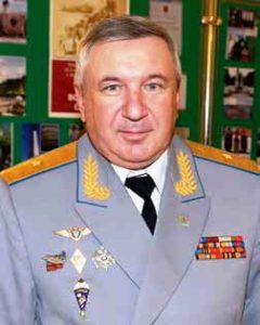 Russian General Tatarenko was killed at Belbek airfield
