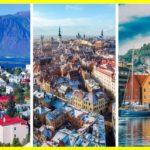The ranking of cities with the most relaxing city holidays in the world has been published. Reykjavik, Tallinn and Bergen are in the lead... New York is last