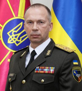 Zelenskyy dismissed Zaluzhny