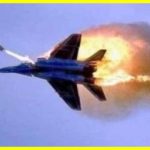 Russian Su-34 shot down near occupied Mariupol