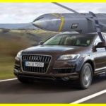 The French bring rockets to the Audi Q7, and the British to the Ridgeback