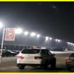 Domodedovo Airport is attacked by drones