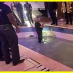 A girl died because of a faulty pipe in a hotel pool