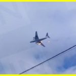 Il-76 plane crashed