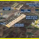 The largest NATO base in Europe is being built in Romania