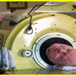 An American writer and lawyer who spent his entire life in a medical capsule has died. Due to a serious illness, he had to use an "iron lung" device