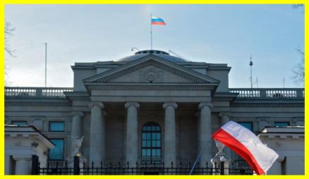 The Russian ambassador did not appear at the Ministry of Foreign Affairs of Poland