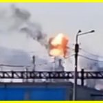 Drones attacked two oil refineries in Russia