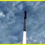 SpaceX launched the Starship Super Heavy spacecraft on its third test flight from a spaceport in Texas