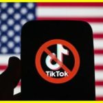 Blocking social network TikTok