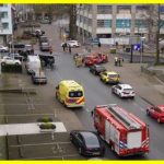 Hostage-taking at a cafe in the Netherlands