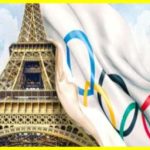 Russian and Belarusian athletes at the Olympics were banned from participating in the opening ceremony