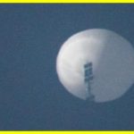 Fishermen off the coast of Alaska found an object similar to a spy balloon