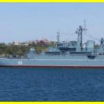 У ГУР підтвердили атаку по російському БДК «Ямал»