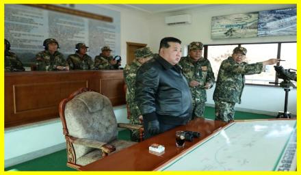 Кім Чен Ін закликав армію КНДР краще "готуватися до війни"