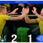 The national football team of Ukraine is going to Euro-2024