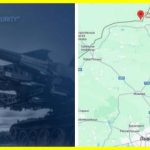 While attacking Ukraine, a Russian missile flew into Poland this morning. The Polish Air Force watched the missile for 39 seconds