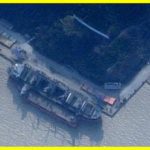 China has hidden in its port a ship delivering weapons from the DPRK to Russia. The ship had delivered weapons to Russian ports at least 11 times