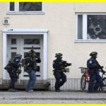 In Finland, a 12-year-old boy opened fire at a school