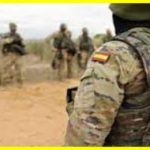 A Spanish soldier died during a NATO exercise in Poland