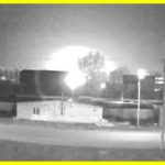 Drones attacked a Russian aviation training center