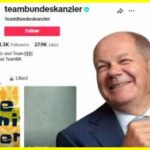 Olaf Scholz has started a channel on TikTok