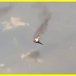 Tu-22M3 strategic bomber