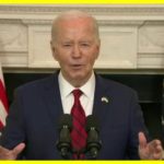 US President Joe Biden