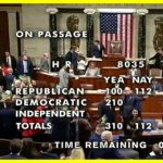 U.S. House of Representatives approves aid to Ukraine