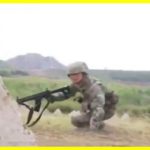 The fight against drones in the Chinese army