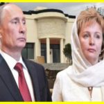 Putin's ex-wife's villa for 5.4 million euros arrested in France