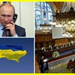 44 countries supported the creation of a special tribunal for Russia