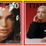 Time magazine has named the most powerful women in 2024.