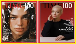 Time magazine has named the most powerful women in 2024.