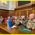 Закон про мобілізацію прийнято. Рада ухвалила у другому читанні законопроект про посилення мобілізації. За 283 народні депутати