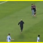 Забіг охоронця Мессі прямо під час матчу МЛС