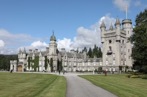 King Charles has allowed tourists to visit Balmoral Castle