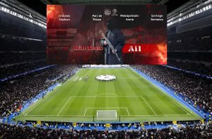 ISIS threatens terrorist attacks at football