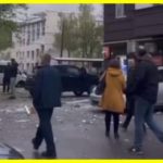 Ракетний удар по Чернігову