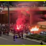 Майже 100 тисяч людей вийшли на протести в Ізраїлі