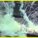 ATACMS missile strike on the S-400 Triumf SAM system