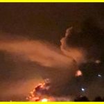 Missile attack on Russia's Belbek airfield