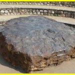 Hoba the largest meteorite