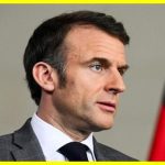 Macron in favor of allowing Ukraine to strike Russian military facilities