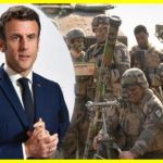 Macron names conditions for sending the French military to Ukraine