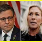 The House of Representatives did not support Speaker Mike Johnson's resignation