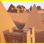 The mysterious Nubian Pyramids are some of the most underrated and unexplored archaeological sites in the world